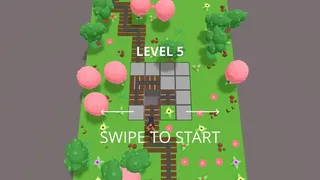 Скриншот 8 к игре Ninja Forest Maze