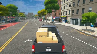 Скриншот 4 к игре Supermarket Simulator