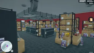 Скриншот 5 к игре Supermarket Simulator