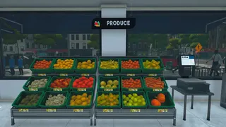 Скриншот 7 к игре Supermarket Simulator