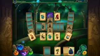 Скриншот 4 к игре Magic Cards Solitaire 2 - The Fountain of Life