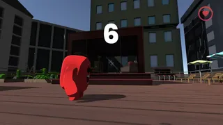 Скриншот 1 к игре Run and Hide