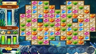 Скриншот 3 к игре Jewel Legends: Atlantis