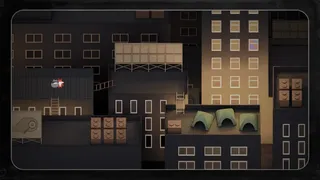 Скриншот 4 к игре Nut City Blues