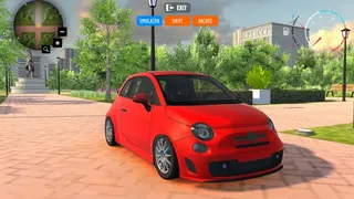 Скриншот 2 к игре Car Parking Real Driving Sim