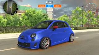 Скриншот 3 к игре Car Parking Real Driving Sim
