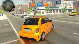 Скриншот 4 к игре Car Parking Real Driving Sim