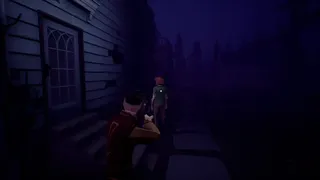 Скриншот 1 к игре Murder Party: Horror Hunt