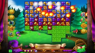 Скриншот 4 к игре Wizards Quest - Adventure in the Kingdom