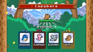 Скриншот 2 к игре Animal Arena