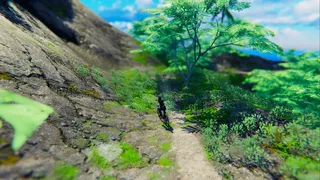 Скриншот 5 к игре Downhill Girl