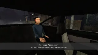 Скриншот 1 к игре Taisho Taxi Service
