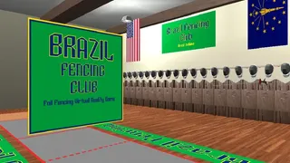 Скриншот 1 к игре Brazil Fencing Club VR