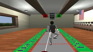 Скриншот 2 к игре Brazil Fencing Club VR