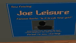 Скриншот 3 к игре Brazil Fencing Club VR