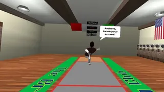 Скриншот 6 к игре Brazil Fencing Club VR