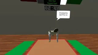 Скриншот 8 к игре Brazil Fencing Club VR