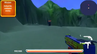Скриншот 2 к игре Call of FireWork