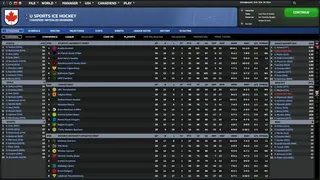 Скриншот 5 к игре Franchise Hockey Manager 10