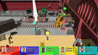 Скриншот 1 к игре Boogie Bashers
