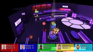 Скриншот 3 к игре Boogie Bashers