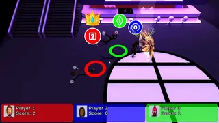 Скриншот 4 к игре Boogie Bashers