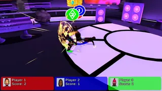 Скриншот 5 к игре Boogie Bashers