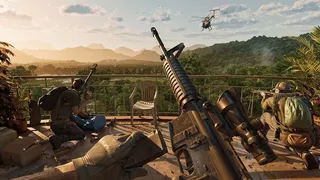 Скриншот 1 к игре Gray Zone Warfare