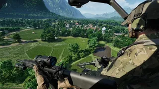 Скриншот 2 к игре Gray Zone Warfare
