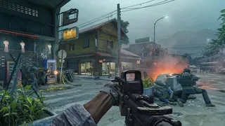 Скриншот 4 к игре Gray Zone Warfare