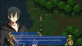 Скриншот 3 к игре Grace of Letoile