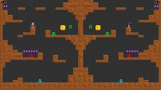 Скриншот 1 к игре Hyper Mirror Run
