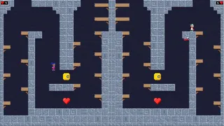 Скриншот 3 к игре Hyper Mirror Run
