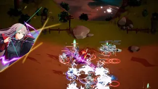 Скриншот 4 к игре Crossing Frontier: Fate Foretold