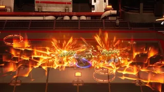 Скриншот 7 к игре Crossing Frontier: Fate Foretold