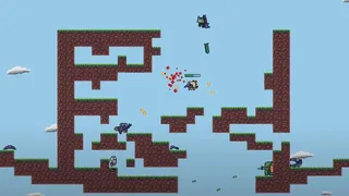 Скриншот 1 к игре Bulletz