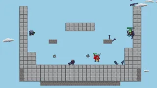 Скриншот 2 к игре Bulletz