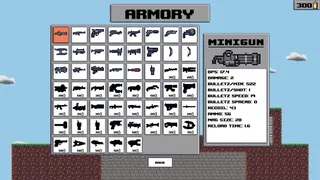 Скриншот 3 к игре Bulletz