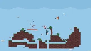 Скриншот 4 к игре Bulletz