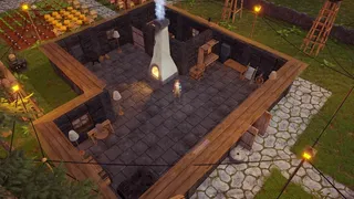 Скриншот 2 к игре Backwoods Town