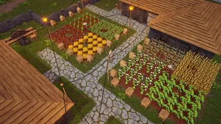 Скриншот 3 к игре Backwoods Town