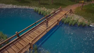 Скриншот 7 к игре Backwoods Town
