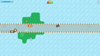 Скриншот 3 к игре Hot Rod Racer