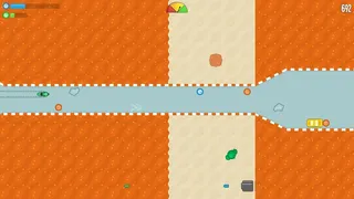 Скриншот 7 к игре Hot Rod Racer