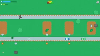 Скриншот 8 к игре Hot Rod Racer