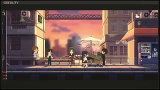 Скриншот 4 к игре S4U: CITYPUNK 2011 AND LOVE PUNCH