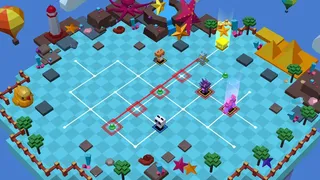 Скриншот 3 к игре Panda Go