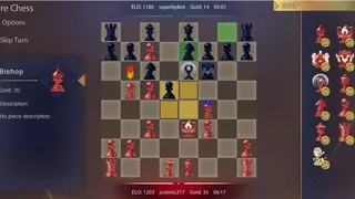 Скриншот 1 к игре FireChess