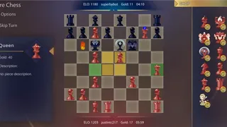 Скриншот 2 к игре FireChess
