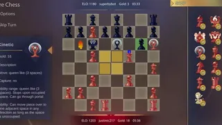 Скриншот 3 к игре FireChess